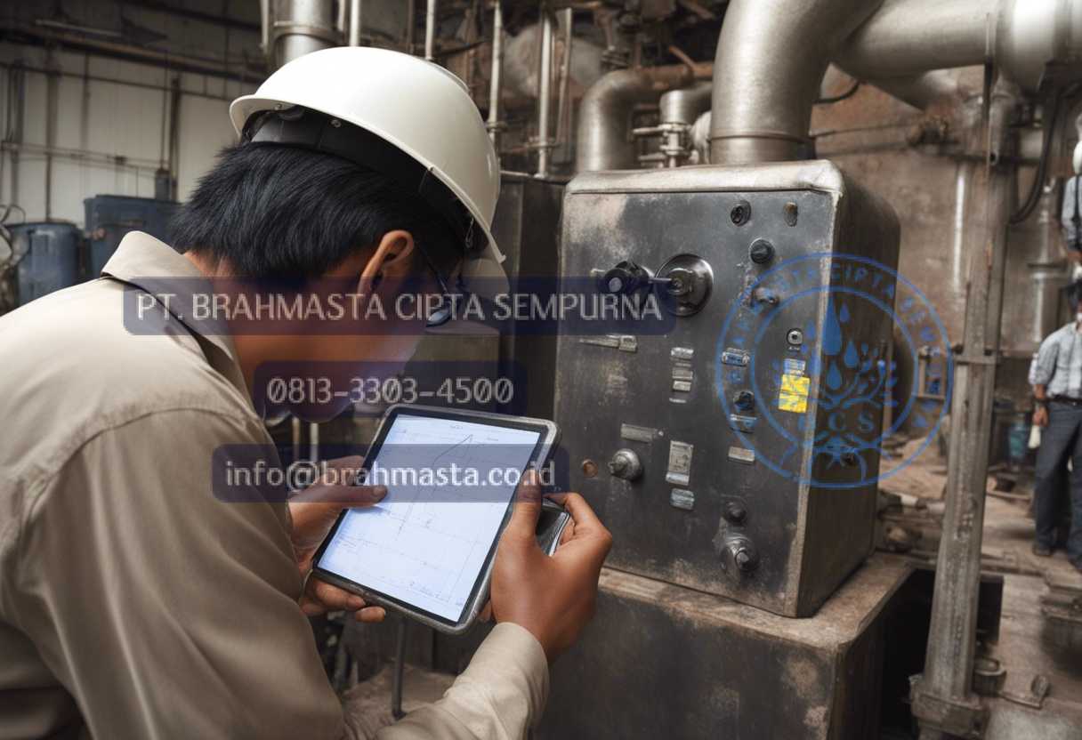 Parameter Air Yang Harus Dipahami dalam Dunia Boiler
