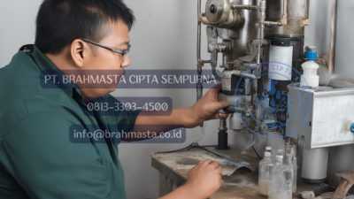 7 langkah Mengendalikan Parameter pH pada Boiler