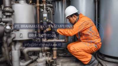 5 Part yang Perlu Perhatian Ekstra agar Boiler Awet 4 pengamatan Pressure Pada Sistem oleh Brahmasta