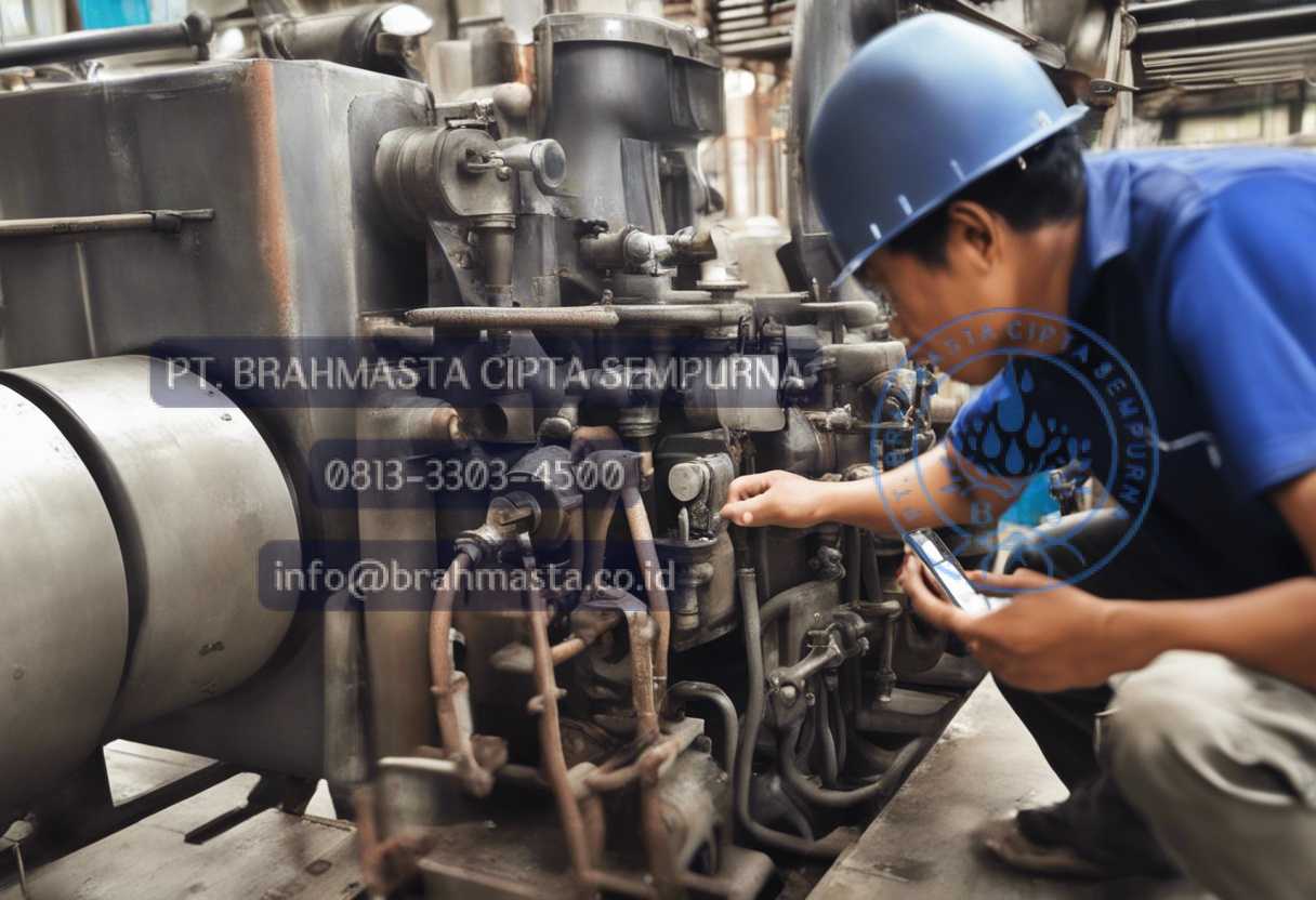 5 Pengetahuan Wajib Bagi Operator Boiler