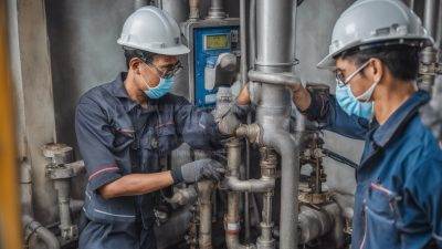5 Parameter Kunci Dalam Perawatan Boiler