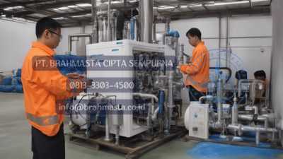 3 Bahan Kimia Boiler Yang Biasa Dipakai 3 Jual bahan kimia Boiler Oxygen Scavanger