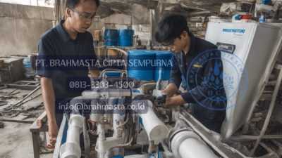 3 Bahan Kimia Boiler Yang Biasa Dipakai